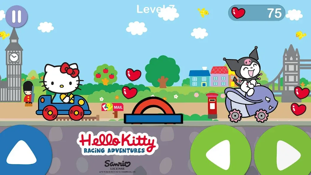 Взлом Hello Kitty games for girls (Хелло Китти)  [МОД Бесконечные деньги] — последняя версия apk на Андроид screen 1