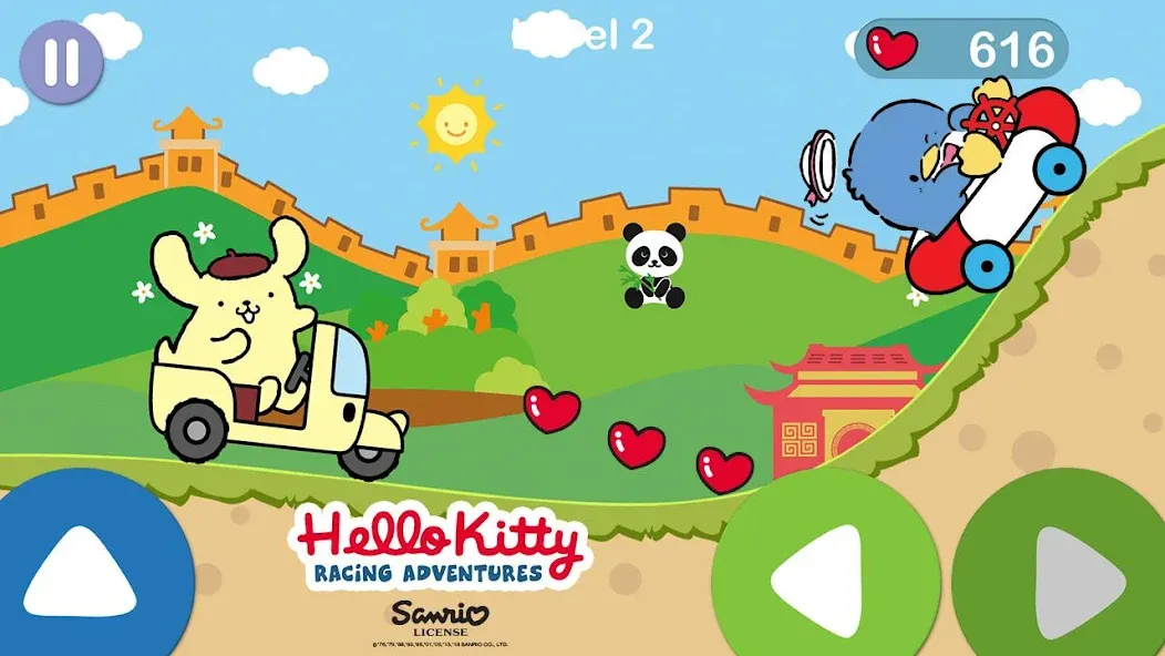 Взлом Hello Kitty games for girls (Хелло Китти)  [МОД Бесконечные деньги] — последняя версия apk на Андроид screen 2