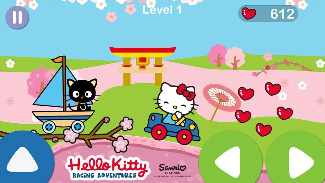 Взлом Hello Kitty games for girls (Хелло Китти)  [МОД Бесконечные деньги] — последняя версия apk на Андроид screen 5