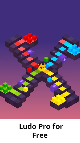 Взломанная Snakes and Ladders Board Games  [МОД Меню] — последняя версия apk на Андроид screen 5