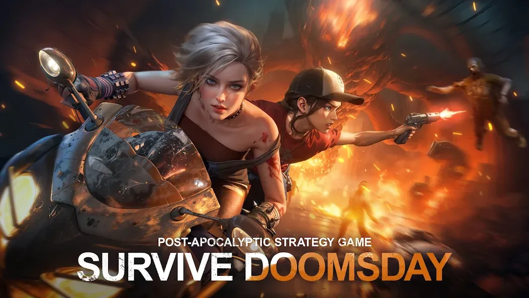 Взлом Doomsday: Last Survivors (Думсдей)  [МОД Unlocked] — последняя версия apk на Андроид screen 1