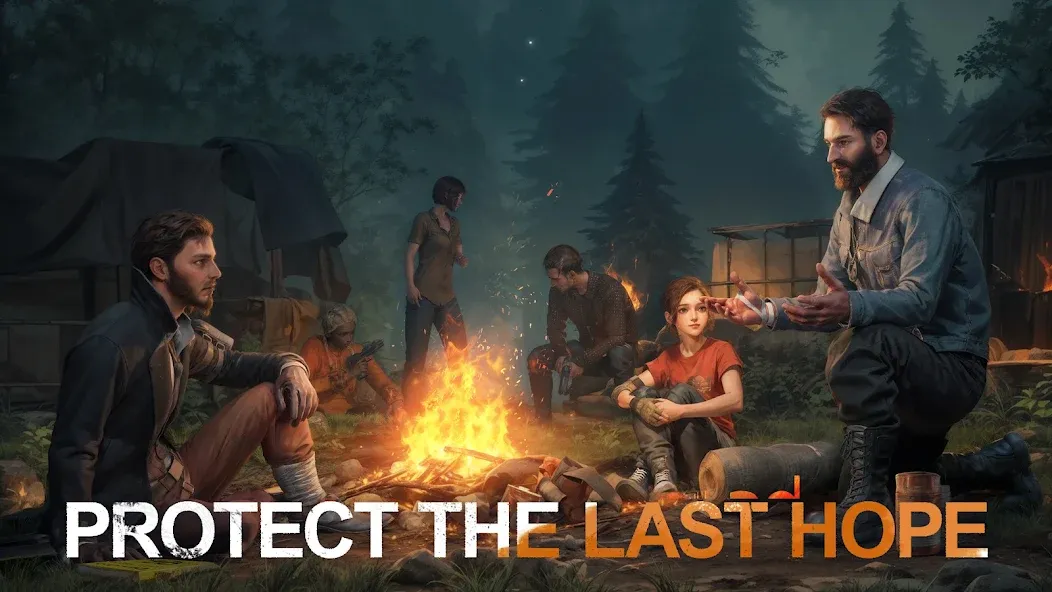 Взлом Doomsday: Last Survivors (Думсдей)  [МОД Unlocked] — последняя версия apk на Андроид screen 2