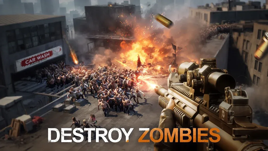 Взлом Doomsday: Last Survivors (Думсдей)  [МОД Unlocked] — последняя версия apk на Андроид screen 4