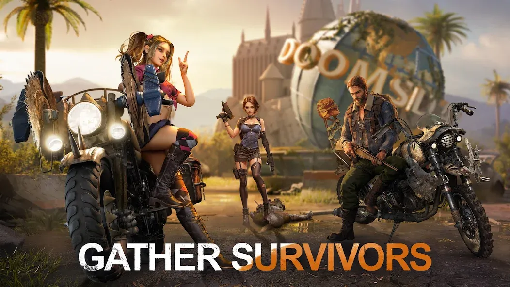 Взлом Doomsday: Last Survivors (Думсдей)  [МОД Unlocked] — последняя версия apk на Андроид screen 5