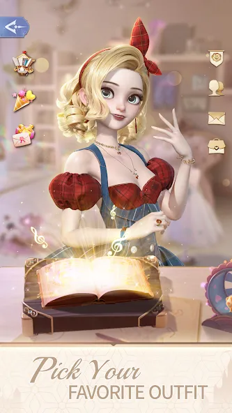 Взломанная Time Princess: Dreamtopia (Тайм Принцесс)  [МОД Unlocked] — стабильная версия apk на Андроид screen 3