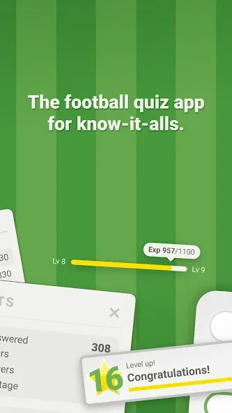 Взлом I Know Football (Ай Ноу Футбол)  [МОД Unlimited Money] — последняя версия apk на Андроид screen 2