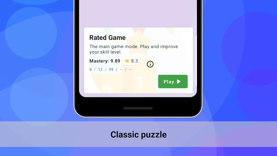 Скачать взлом Mastermind Puzzle  [МОД Меню] — стабильная версия apk на Андроид screen 4