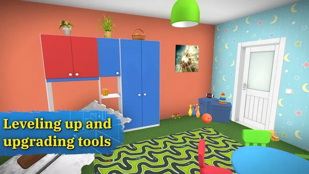 Взлом House Flipper: Home Design (Хаус Флиппер)  [МОД Много монет] — полная версия apk на Андроид screen 4