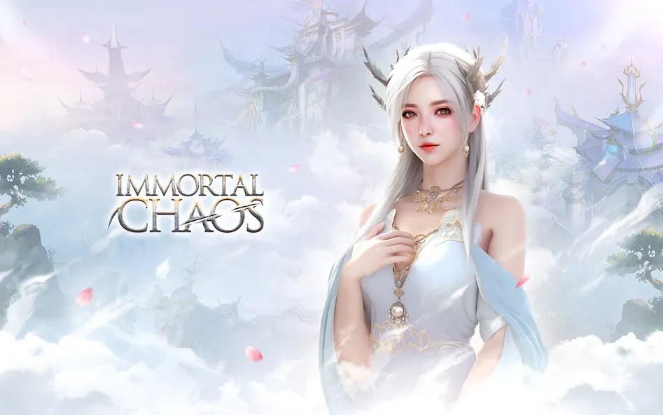 Скачать взлом Immortal Chaos (Иммортал Чаос)  [МОД Бесконечные деньги] — полная версия apk на Андроид screen 1