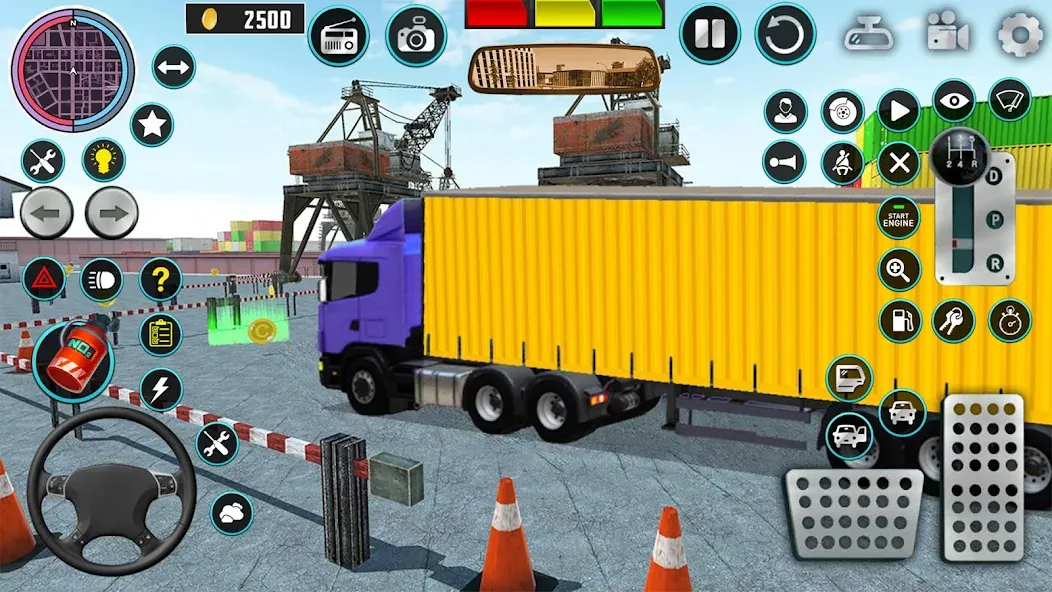 Взлом Truck parking Jam Game: Puzzle  [МОД Mega Pack] — последняя версия apk на Андроид screen 4