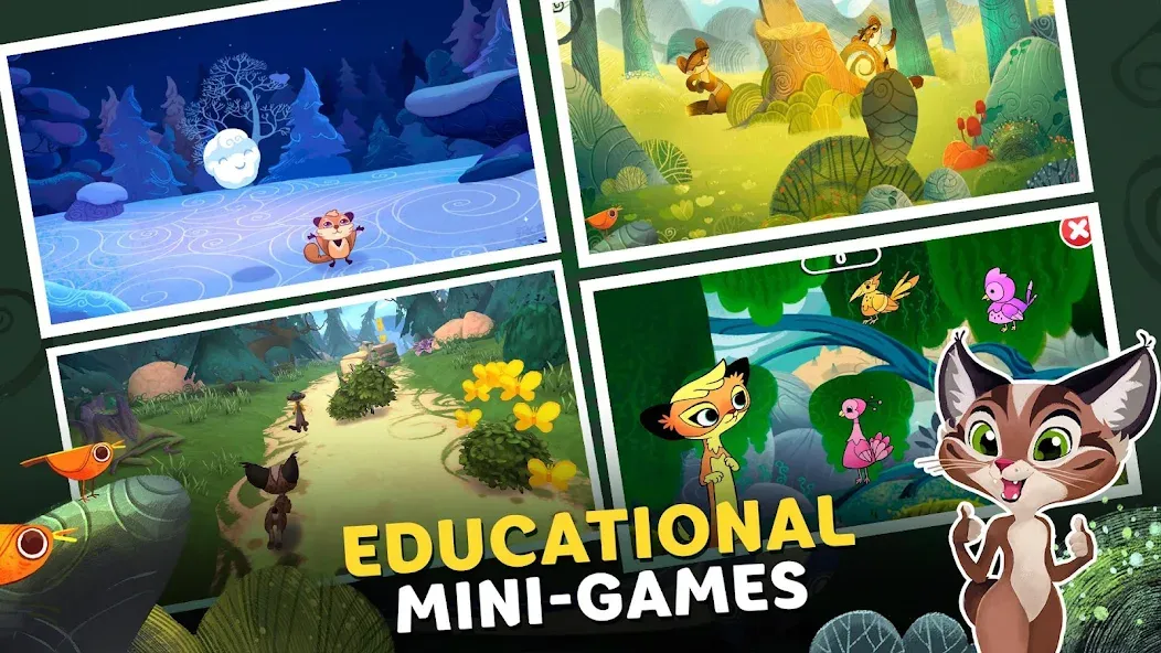 Взлом Leo and Tig  [МОД Menu] — последняя версия apk на Андроид screen 4