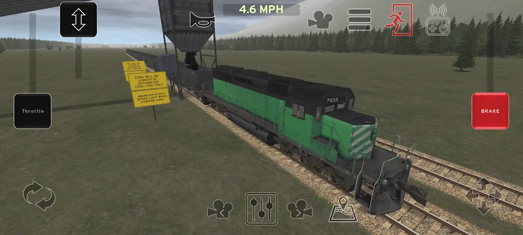 Взлом Train and rail yard simulator (Трейн энд рэйл йард симулятор)  [МОД Меню] — последняя версия apk на Андроид screen 2