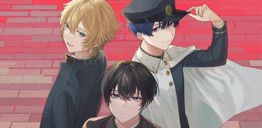 Взломанная BL Yaoi Otome Story Blank Page  [МОД Бесконечные деньги] — полная версия apk на Андроид screen 1