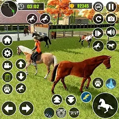 My Horse Herd Care Simulator