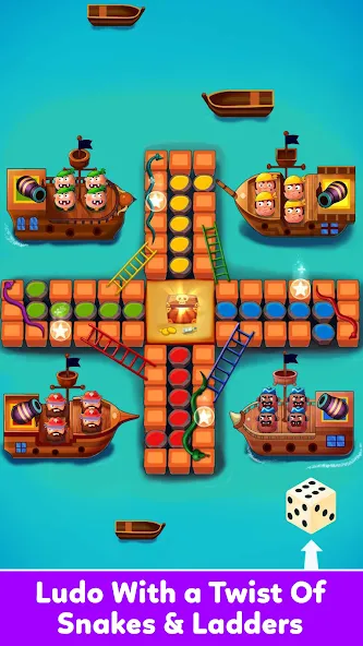 Скачать взлом Family Board Games Offline  [МОД Много денег] — последняя версия apk на Андроид screen 3