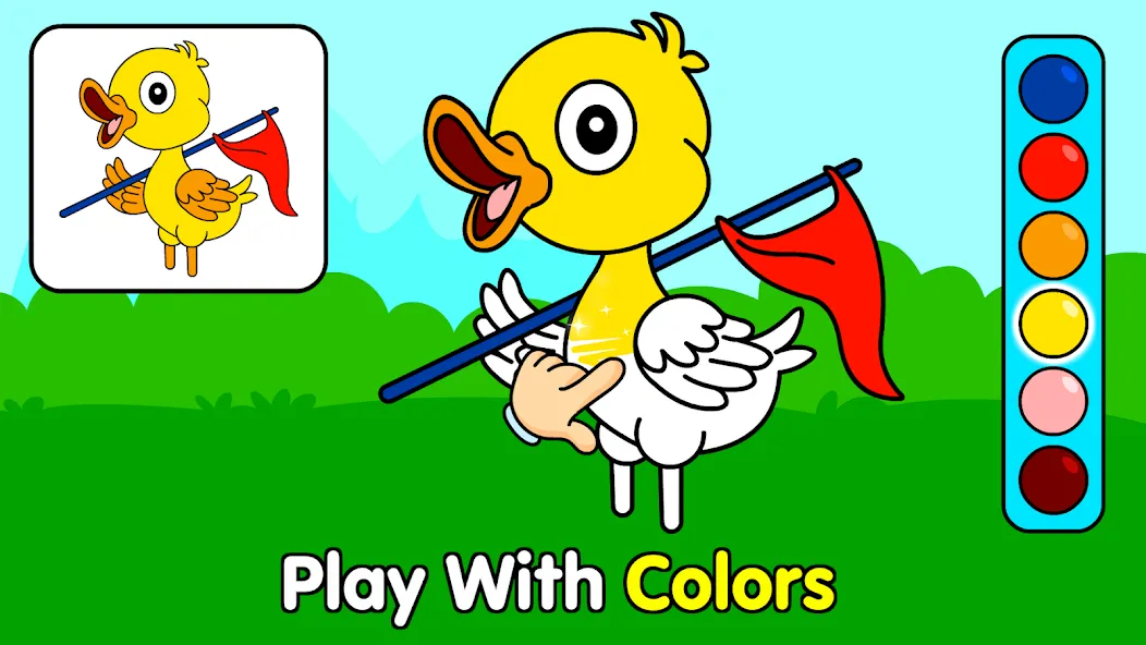 Скачать взлом Shapes & Colors Games for Kids  [МОД Бесконечные деньги] — стабильная версия apk на Андроид screen 3