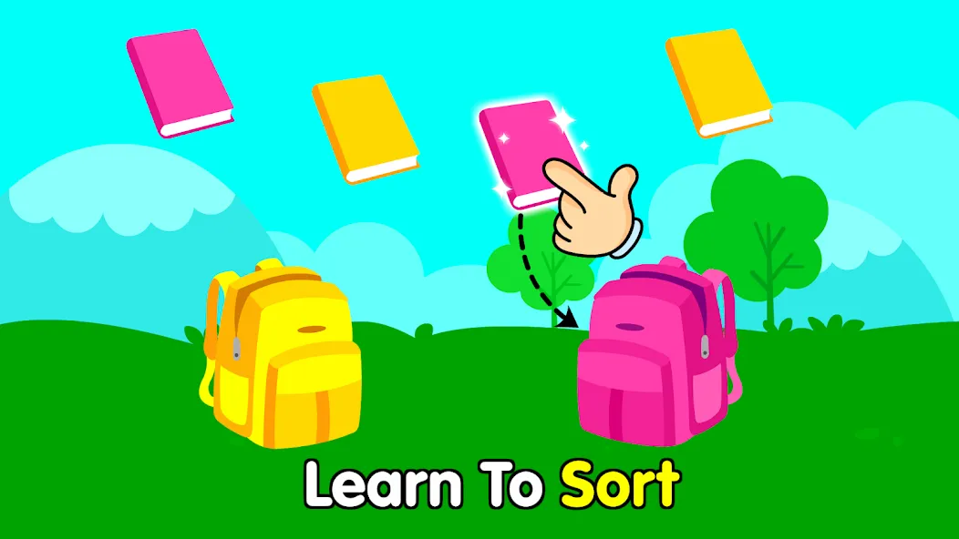 Скачать взлом Shapes & Colors Games for Kids  [МОД Бесконечные деньги] — стабильная версия apk на Андроид screen 4