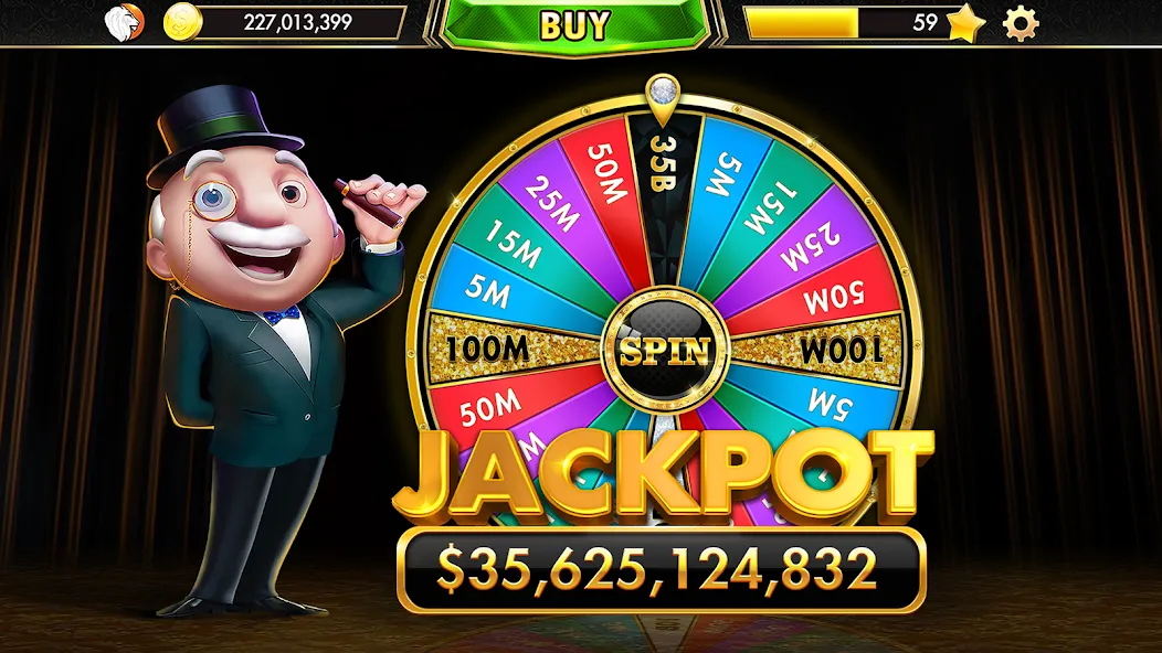 Скачать взлом Citizen Casino — Slot Machines (Ситизен Казино)  [МОД Меню] — полная версия apk на Андроид screen 4