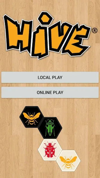 Скачать взломанную Hive with AI (board game) (Хиве)  [МОД Mega Pack] — полная версия apk на Андроид screen 1