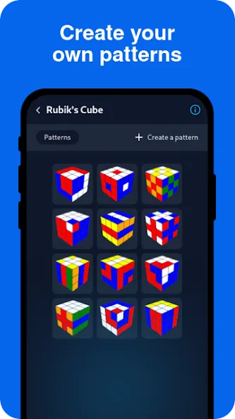 Взломанная Cube Solver (Кьюб Солвер)  [МОД Много монет] — полная версия apk на Андроид screen 5