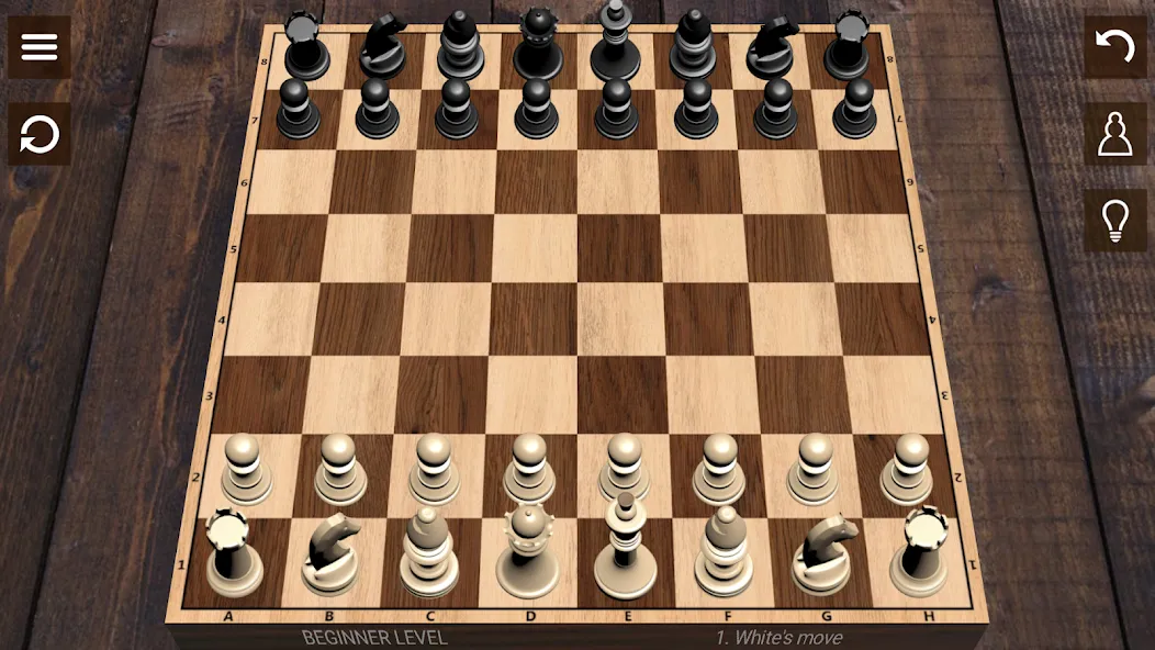 Скачать взлом Chess  [МОД Unlocked] — последняя версия apk на Андроид screen 1