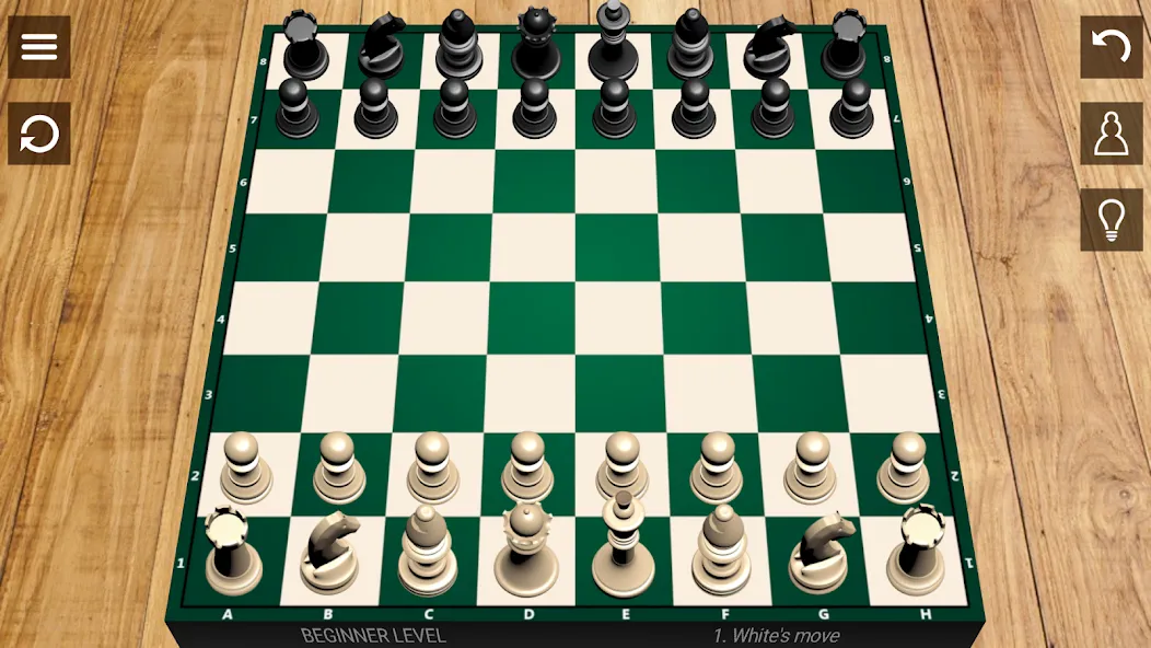 Скачать взлом Chess  [МОД Unlocked] — последняя версия apk на Андроид screen 4