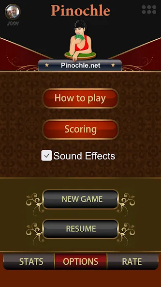 Скачать взломанную Pinochle.Net  [МОД Unlimited Money] — последняя версия apk на Андроид screen 2