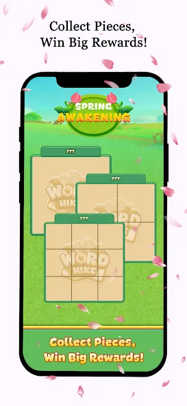 Взломанная Word Hike -Inventive Crossword (Уорд Хайк)  [МОД Меню] — последняя версия apk на Андроид screen 5