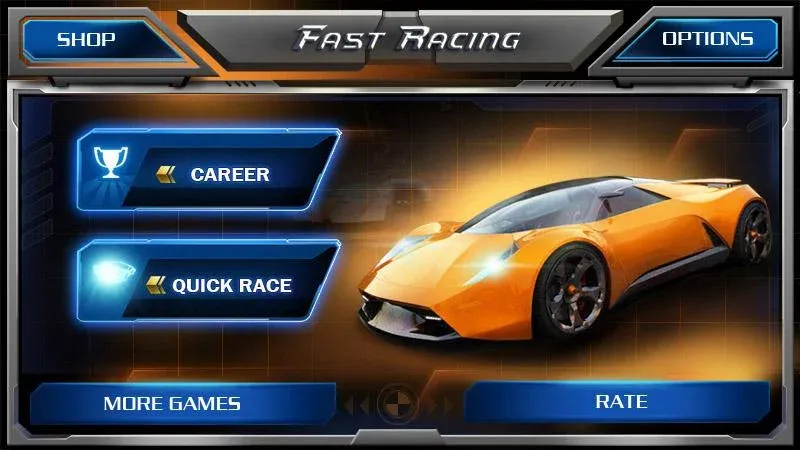 Взлом Fast Racing 3D  [МОД Все открыто] — последняя версия apk на Андроид screen 5