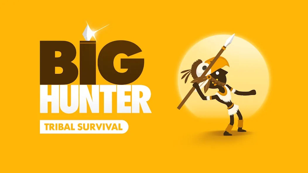 Скачать взлом Big Hunter (Биг Хантер)  [МОД Menu] — последняя версия apk на Андроид screen 1