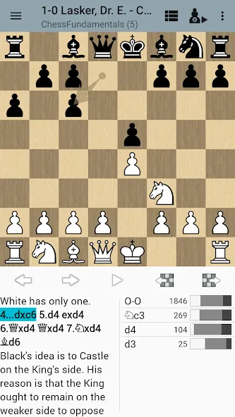 Скачать взлом Chess PGN Master (Шахматы  Мастер)  [МОД Unlocked] — стабильная версия apk на Андроид screen 3