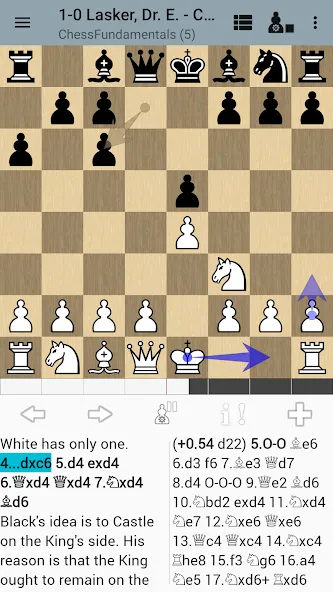 Скачать взлом Chess PGN Master (Шахматы  Мастер)  [МОД Unlocked] — стабильная версия apk на Андроид screen 4