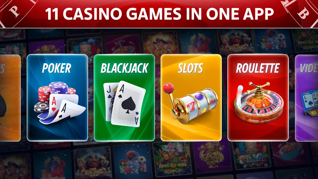 Скачать взлом Baccarat Online: Baccarist  [МОД Unlocked] — последняя версия apk на Андроид screen 3