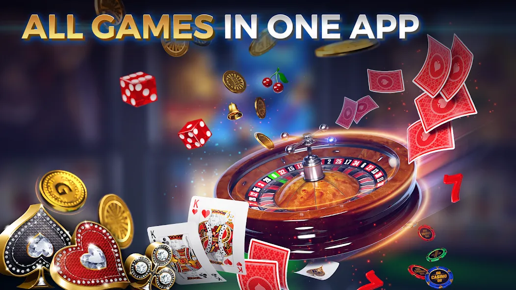 Скачать взломанную Casino Roulette: Roulettist  [МОД Mega Pack] — стабильная версия apk на Андроид screen 5