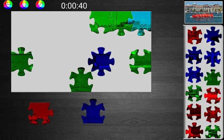 Скачать взломанную Deep Puzzle (Дип Пазл)  [МОД Unlocked] — стабильная версия apk на Андроид screen 4