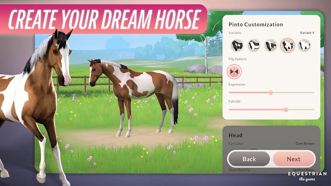 Взлом Equestrian the Game (Иквестриан зе Гейм)  [МОД Меню] — последняя версия apk на Андроид screen 2