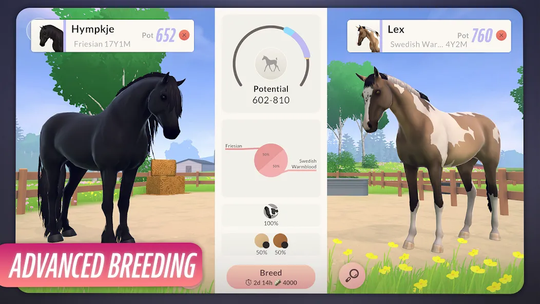 Взлом Equestrian the Game (Иквестриан зе Гейм)  [МОД Меню] — последняя версия apk на Андроид screen 5