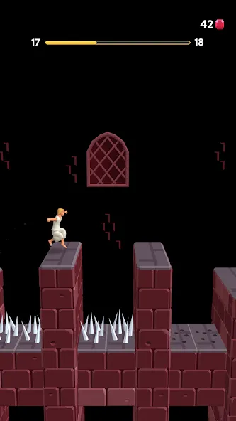 Взломанная Prince of Persia : Escape (Принц Персии)  [МОД Много монет] — полная версия apk на Андроид screen 3