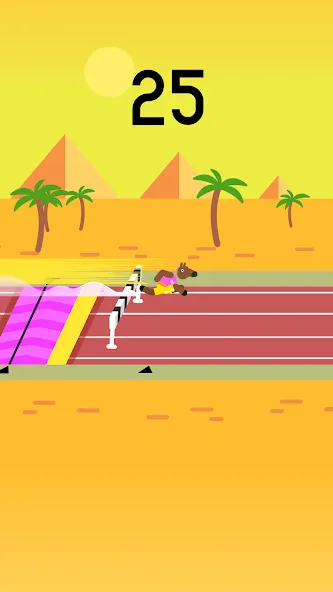 Взломанная Ketchapp Summer Sports (Кетчапп Летний Спорт)  [МОД Все открыто] — последняя версия apk на Андроид screen 3