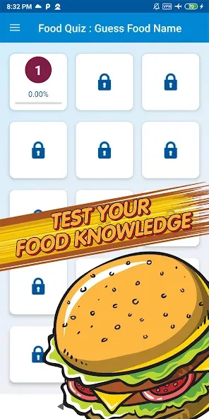 Взлом Guess food games  [МОД Menu] — стабильная версия apk на Андроид screen 2