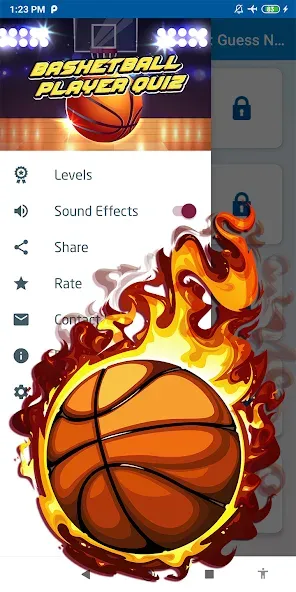 Скачать взлом basketball player quiz  [МОД Unlimited Money] — последняя версия apk на Андроид screen 5