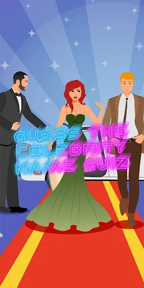 Взломанная guess celebrity  [МОД Unlimited Money] — стабильная версия apk на Андроид screen 1