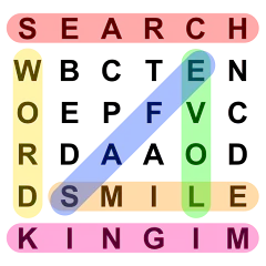 Word Search Puzzle Game