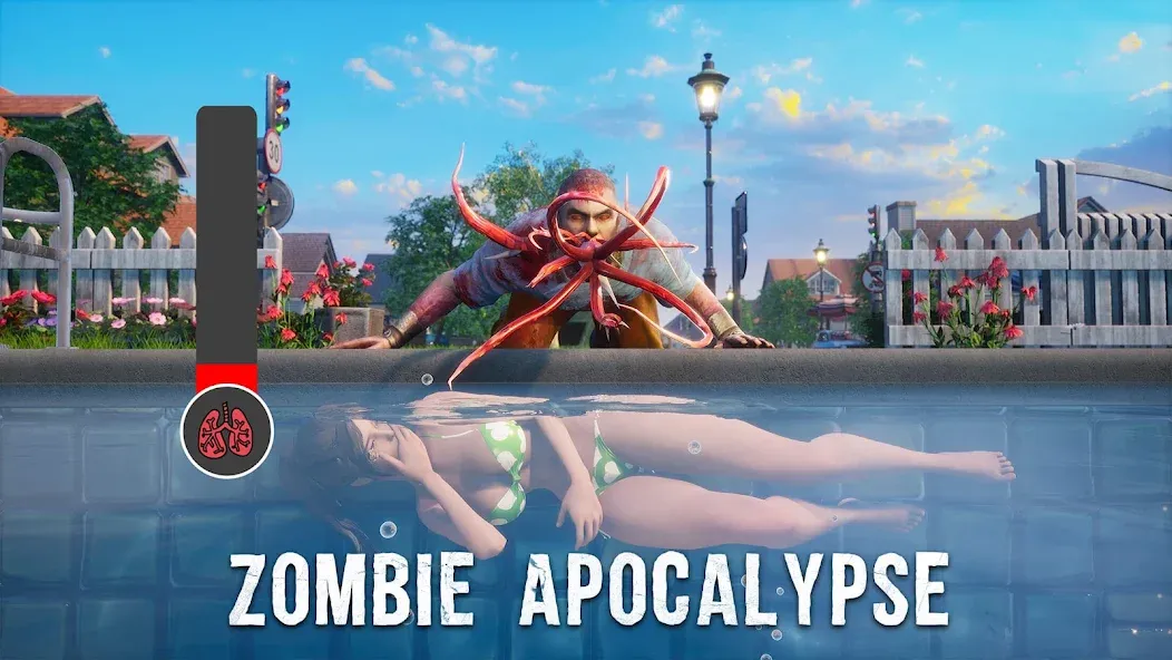 Скачать взлом State of Survival: Zombie War (Стейт оф Сурвайвал)  [МОД Mega Pack] — последняя версия apk на Андроид screen 2
