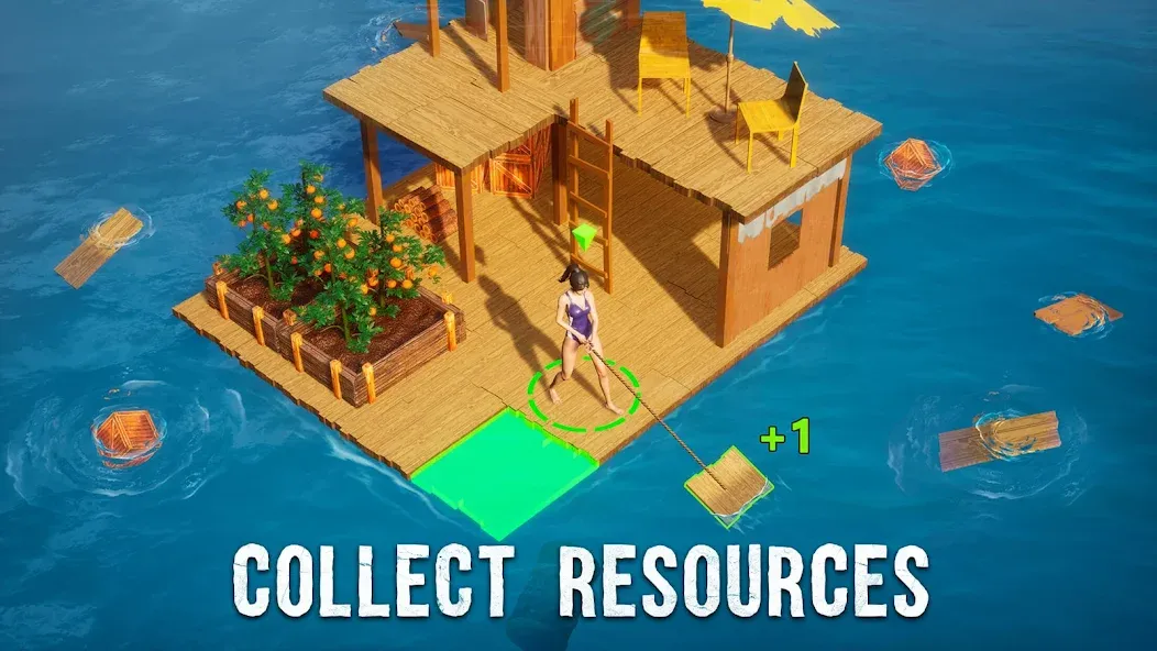 Скачать взлом State of Survival: Zombie War (Стейт оф Сурвайвал)  [МОД Mega Pack] — последняя версия apk на Андроид screen 4