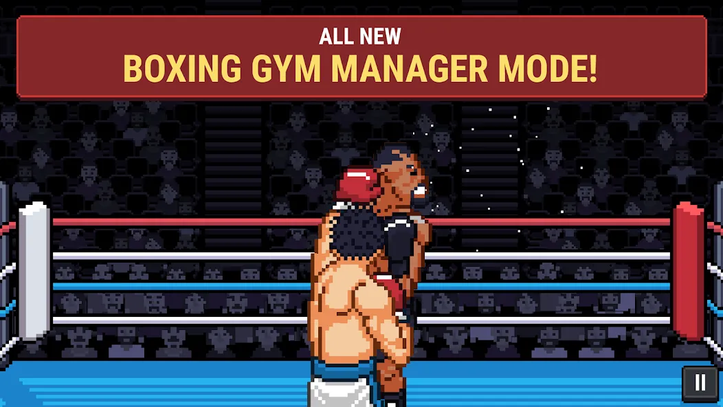 Взломанная Prizefighters 2 (Прайзфайтерз 2)  [МОД Mega Pack] — последняя версия apk на Андроид screen 1