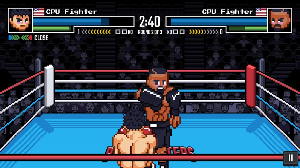 Взломанная Prizefighters 2 (Прайзфайтерз 2)  [МОД Mega Pack] — последняя версия apk на Андроид screen 2