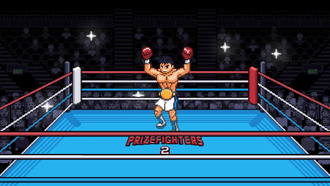 Взломанная Prizefighters 2 (Прайзфайтерз 2)  [МОД Mega Pack] — последняя версия apk на Андроид screen 3