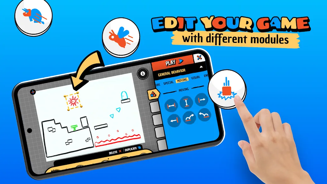 Взлом Draw Your Game Infinite  [МОД Много монет] — полная версия apk на Андроид screen 3