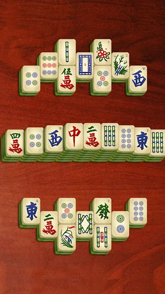 Скачать взломанную Mahjong Titan (Маджонг Титан)  [МОД Все открыто] — полная версия apk на Андроид screen 3